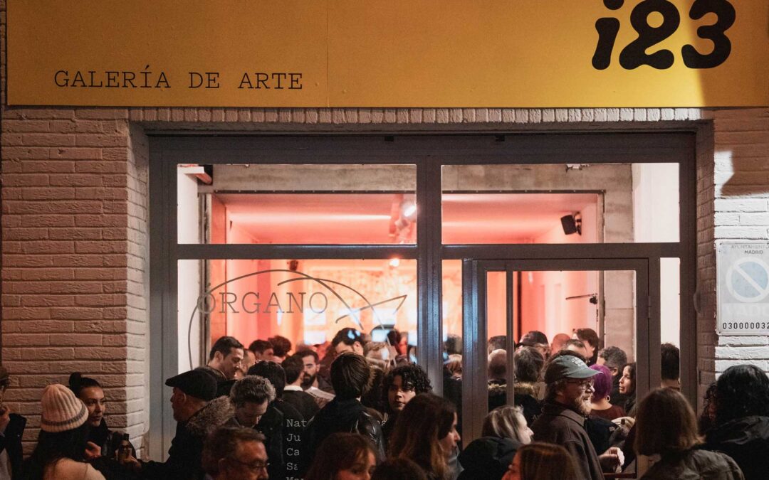 La nueva galería de arte emergente i23 se inaugura con la exposición «Órgano huérfano»