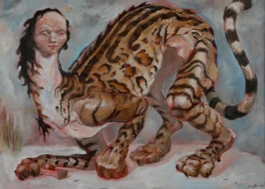 Esfinge en concilio 2023 - Juana Donado