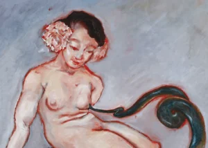 Forma con esferas 2023 - Juana Donado
