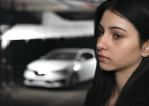 Serie Chicas en un coche siendo chicas en un coche 2024 - Noelia Soto